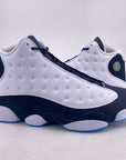Air Jordan 13 Retro "Obsidian Powder Blue" 2021 New Size 13