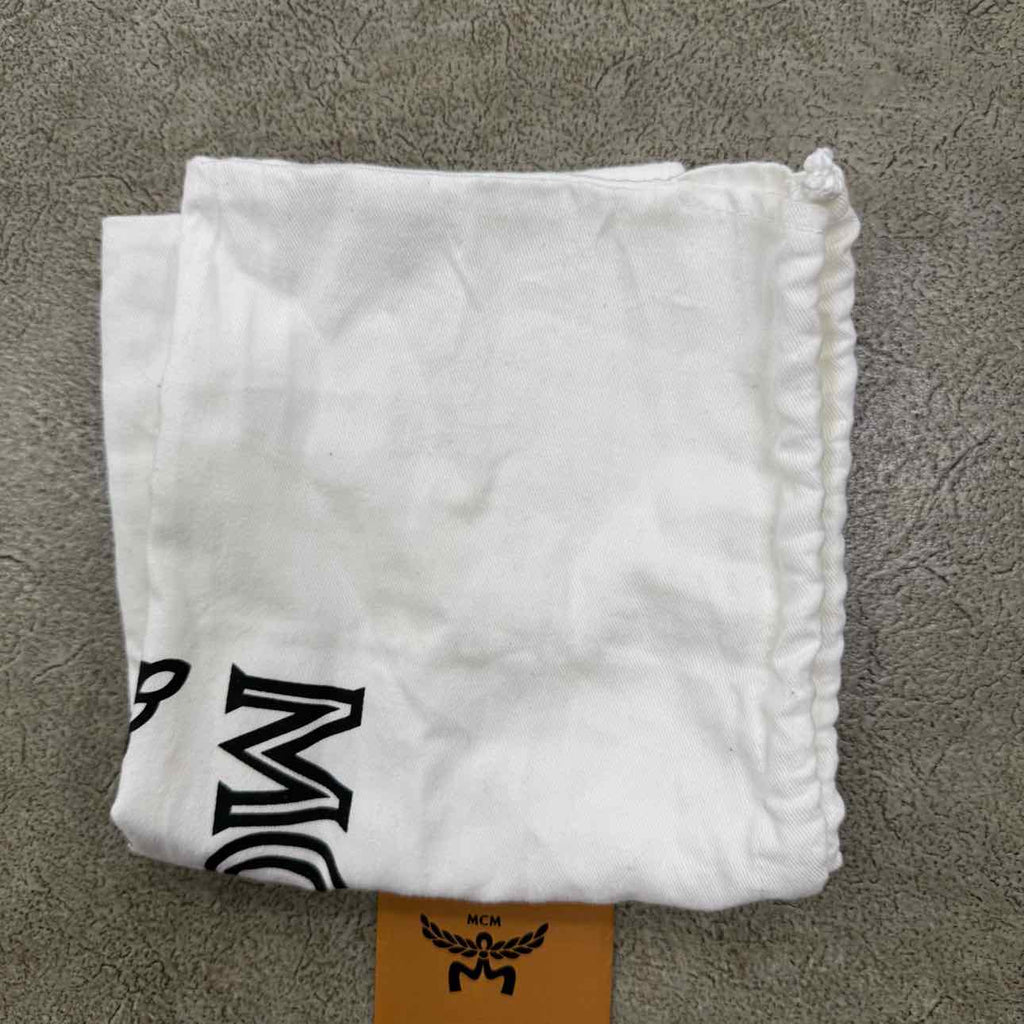 MCM Crossbody "KLASSIK" New (Cond) Grey Size OS