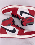 Air Jordan 1 Retro High OG "Lost And Found" 2022 Used Size 11.5