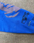 Drake Related Hoodie "FATD" Blue Used Size XL