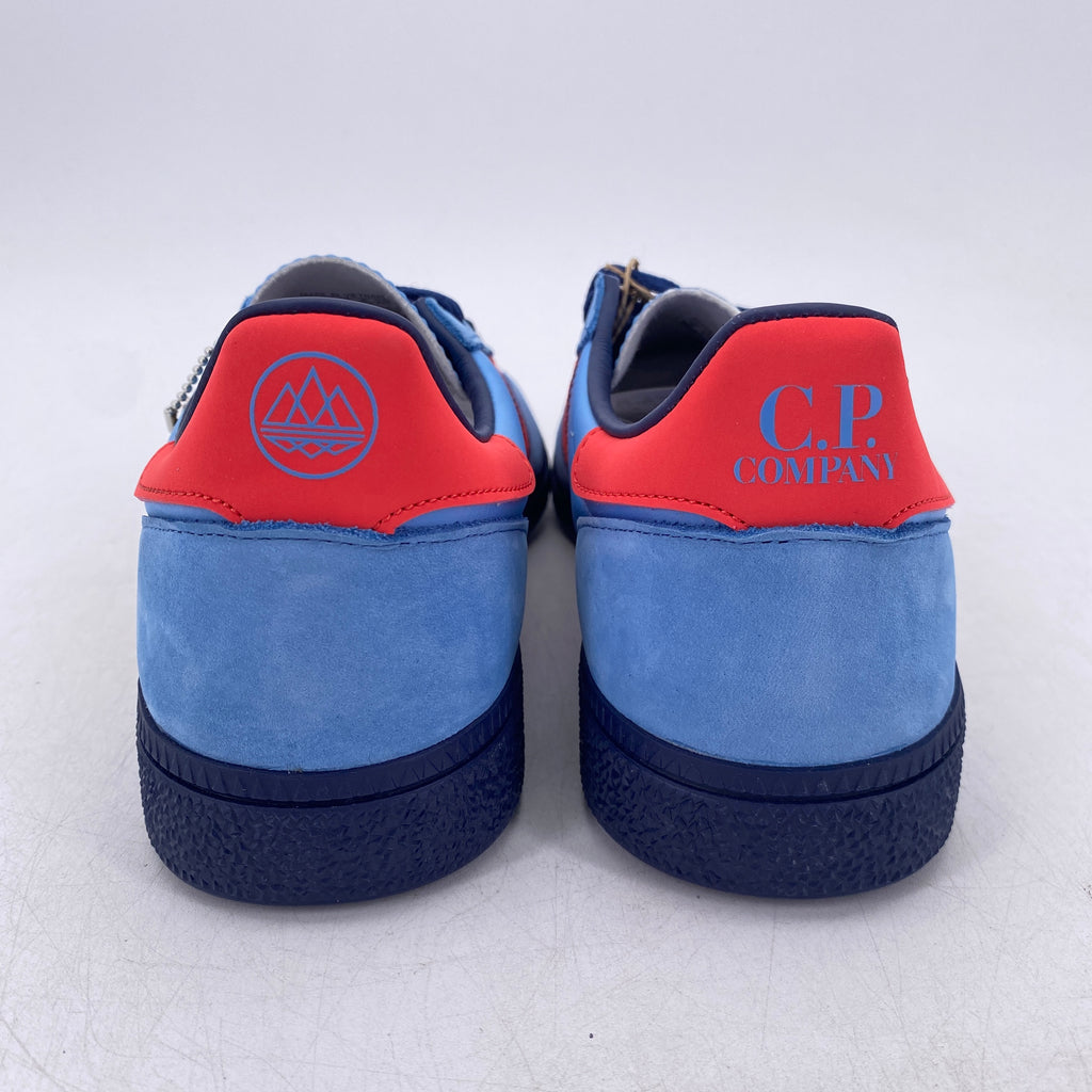 Adidas Manchester SPZL "C.P Company Light Blue" 2024 New Size 8