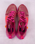 Nike Zoom Fly / OW "Tulip Pink" 2018 Used Size 9