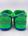 Nike SB Dunk Low "Grateful Dead Green" 2020 Used Size 8