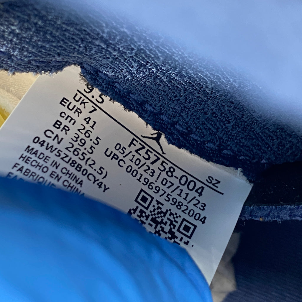 Air Jordan (W) 5 Retro "A Ma Maniere Dawn" 2024 New Size 9.5W