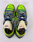 Nike (W) Zoom Terra Kiger 5 "Ow Electric Green" 2019 Used Size 12W
