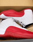 Air Jordan 12 Retro "Cherry" 2023 New Size 16