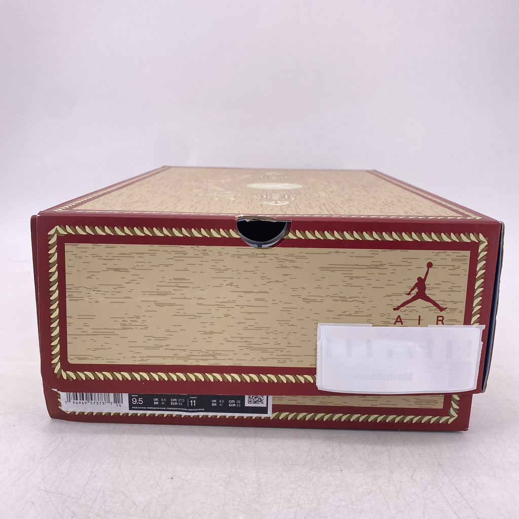 Air Jordan 8 Retro "Solefly Mi Casa" 2023 New Size 9.5