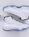 Air Jordan 11 Retro "Legend Blue" 2024 Used Size 12