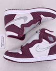 Air Jordan 1 Retro High OG "Bordeaux" 2021 New Size 11