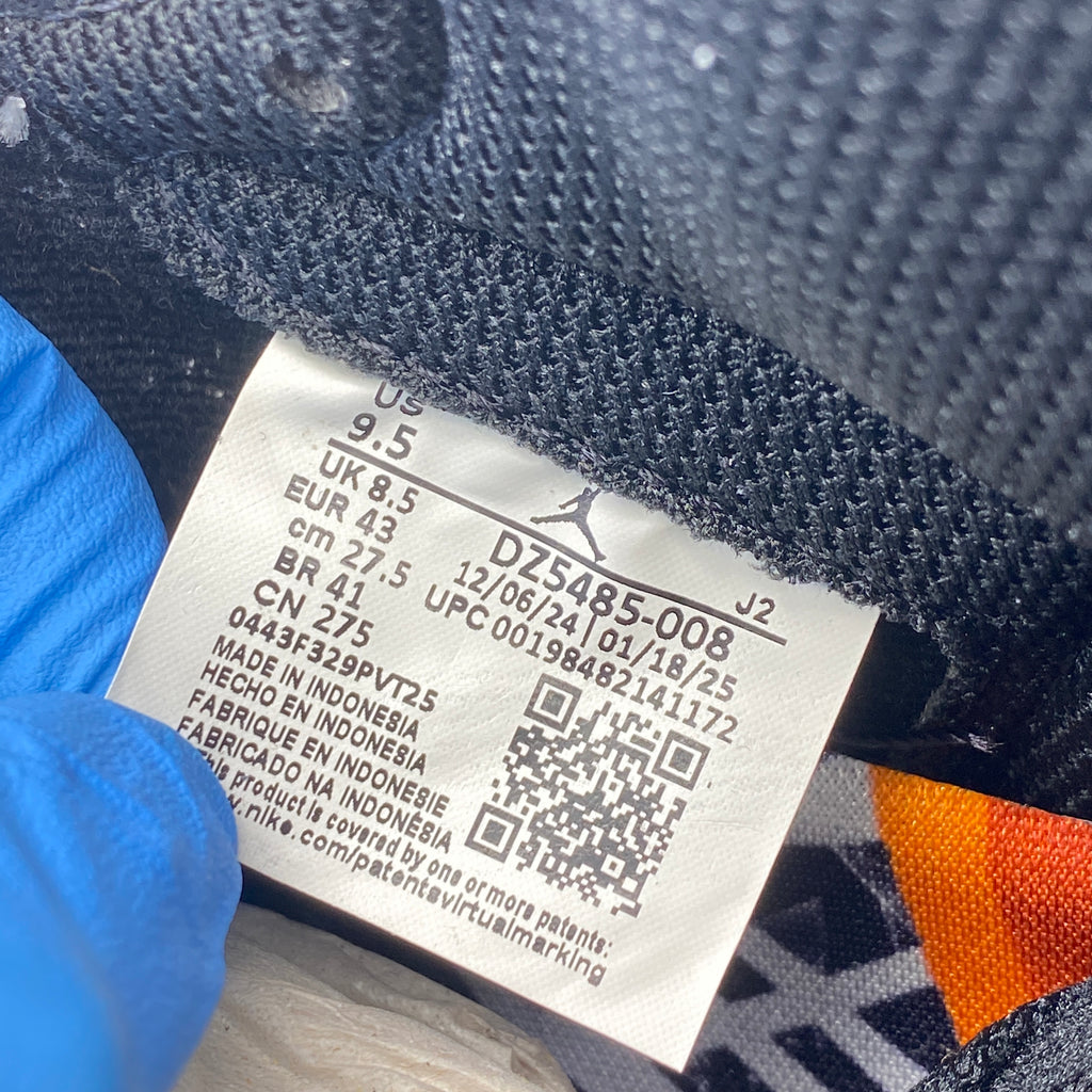 Air Jordan 1 Retro High OG "Shattered Backboard" 2025 New Size 9.5