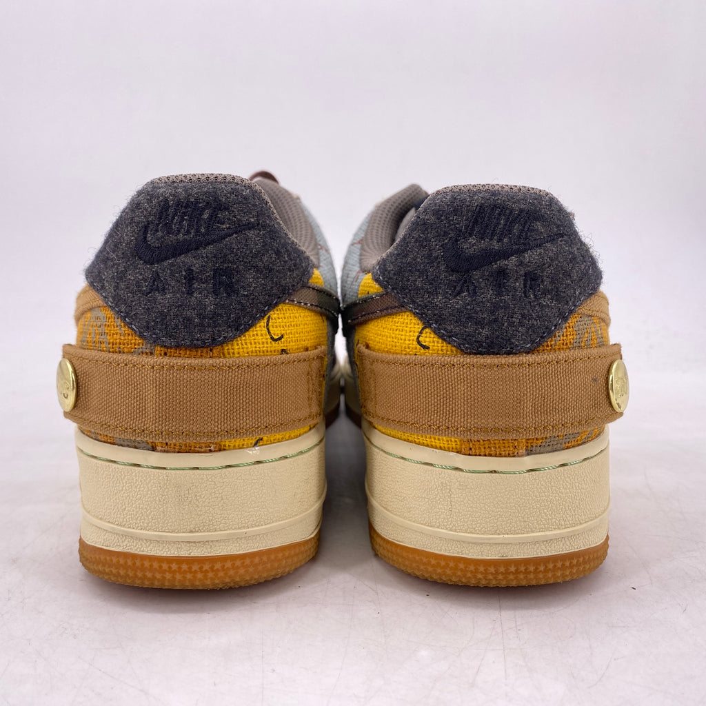 Nike Air Force 1 Low "Cactus Jack" 2019 Used Size 9