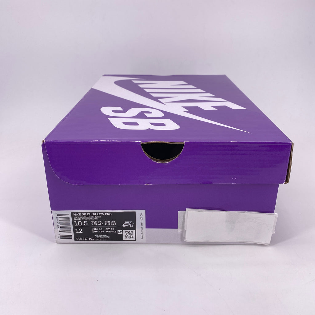 Nike SB Dunk Low Pro "Laser Blue" 2021 New Size 10.5