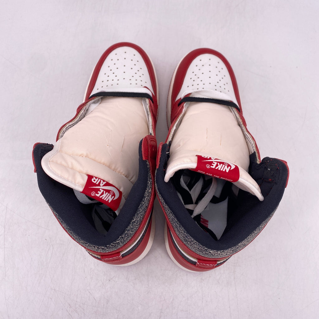 Air Jordan (GS) 1 Retro High OG "Lost And Found" 2022 New Size 7Y