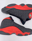 Air Jordan 13 Retro "Bred" 2017 Used Size 12