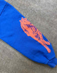 Drake Related Hoodie "FATD" Blue Used Size XL