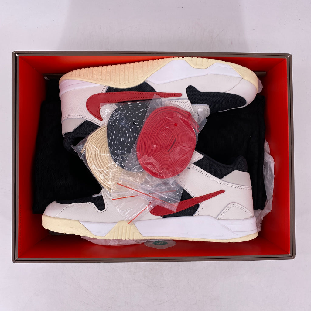 Air Jordan Jumpman Jack "University Red Black" 2024 New Size 10