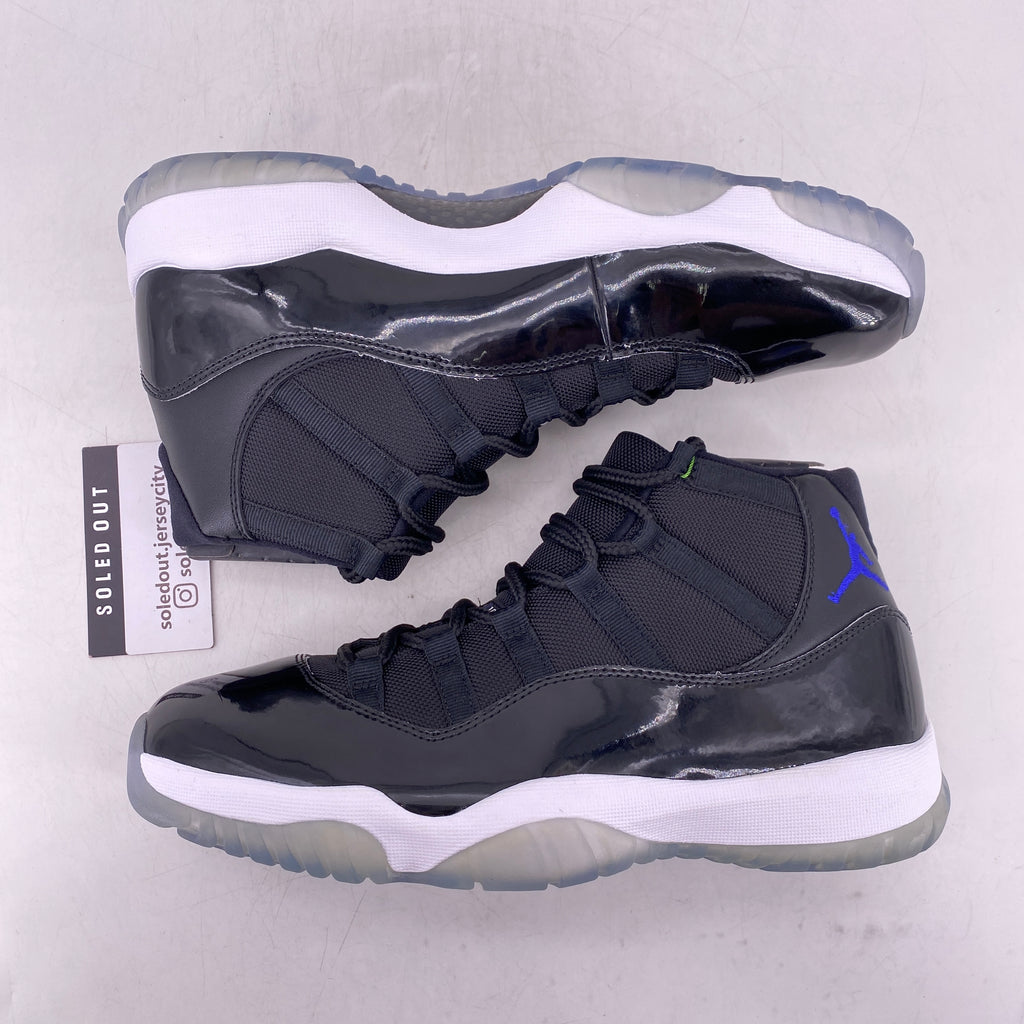 Air Jordan 11 Retro "Space Jam" 2016 New Size 10