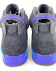 Air Jordan 6 Retro "Aqua" 2023 New Size 9