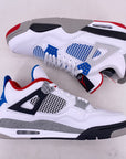 Air Jordan 4 Retro "What The" 2019 New Size 13