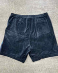 Supreme Shorts "HYSTERIC GLAMOUR" Black Used Size M