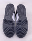 Nike Dunk Low "Black White" 2021 New Size 8.5