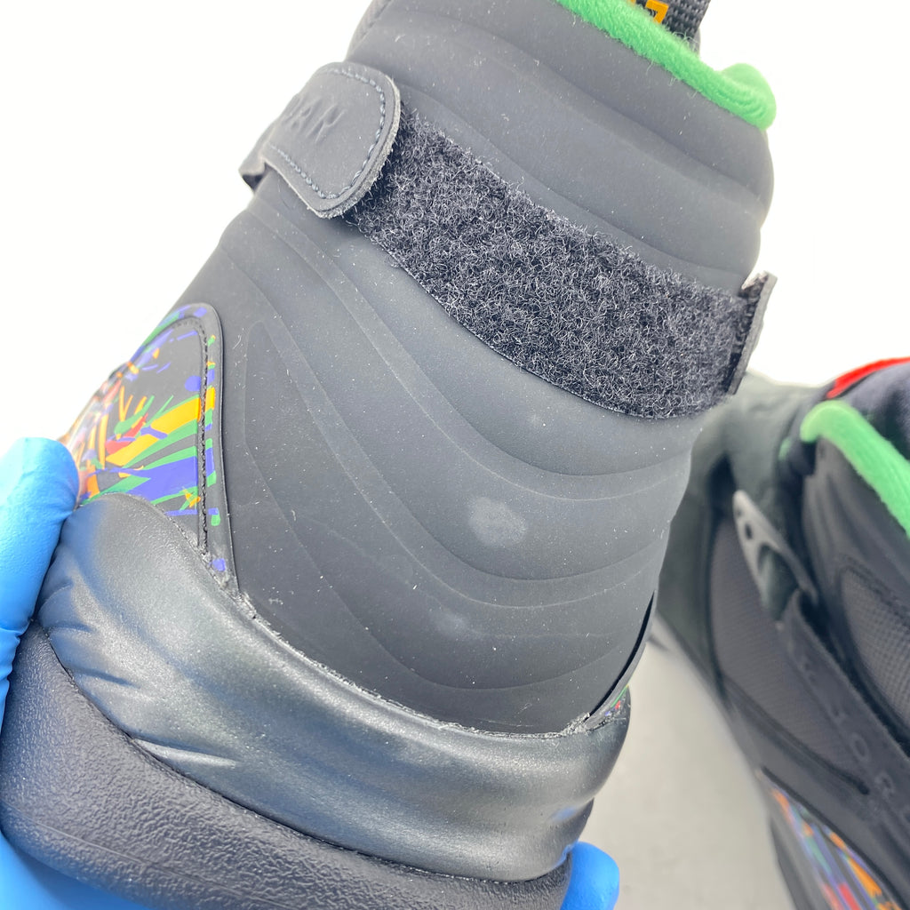 Air Jordan 8 Retro "Tinker Air Raid" 2018 New Size 13