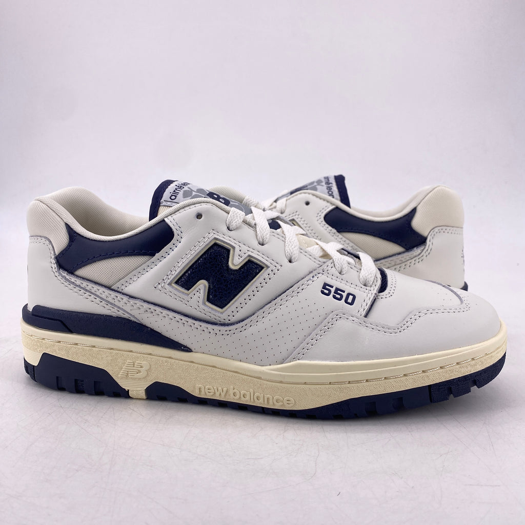 New Balance 550 / ALD "White Navy" 2020 New Size 8.5