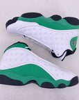 Air Jordan 13 Retro "Lucky Green" 2020 New Size 9