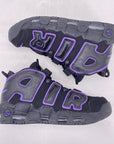 Nike Air More Uptempo "Action Grape" 2022 Used Size 8