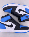 Air Jordan 1 Retro High OG "Unc Toe" 2023 New Size 8.5