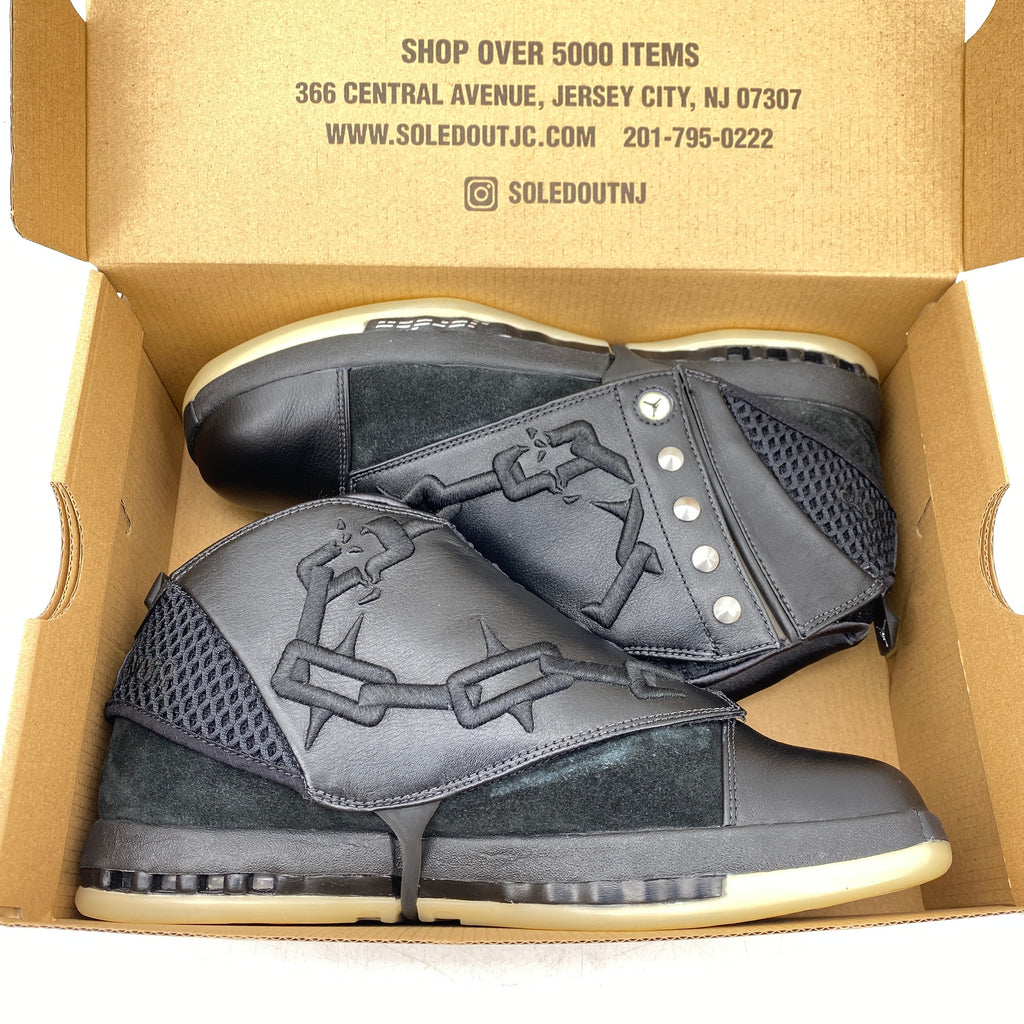 Air Jordan 16 Retro "Why Not?" 2020 Used Size 10