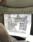 Air Jordan 1 Low OG SP "Travis Scott Medium Olive" 2024 New Size 10