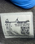 Air Jordan 4 Retro "Cool Grey" 2019 Used Size 9.5