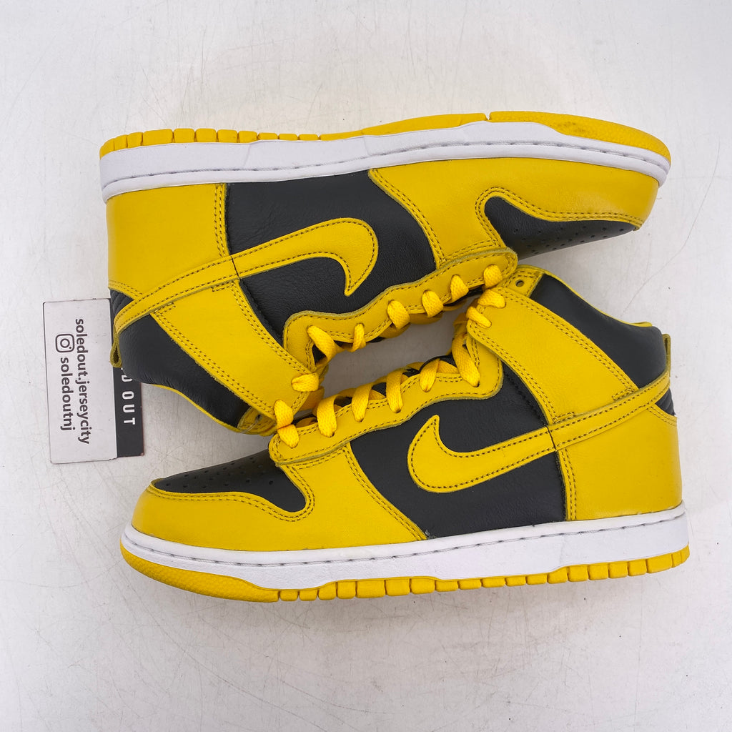 Nike Dunk High "Iowa" 2020 New Size 7.5