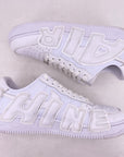 Nike Air Force 1 Low "Cpfm White" 2024 Used Size 9