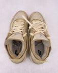 Air Jordan (W) 4 Retro "Ow Sail" 2020 Used Size 9.5W