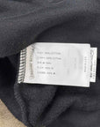 Chrome Hearts Hoodie "SEOUL" Black Used Size M