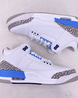 Air Jordan 3 Retro "Unc" 2020 New Size 8