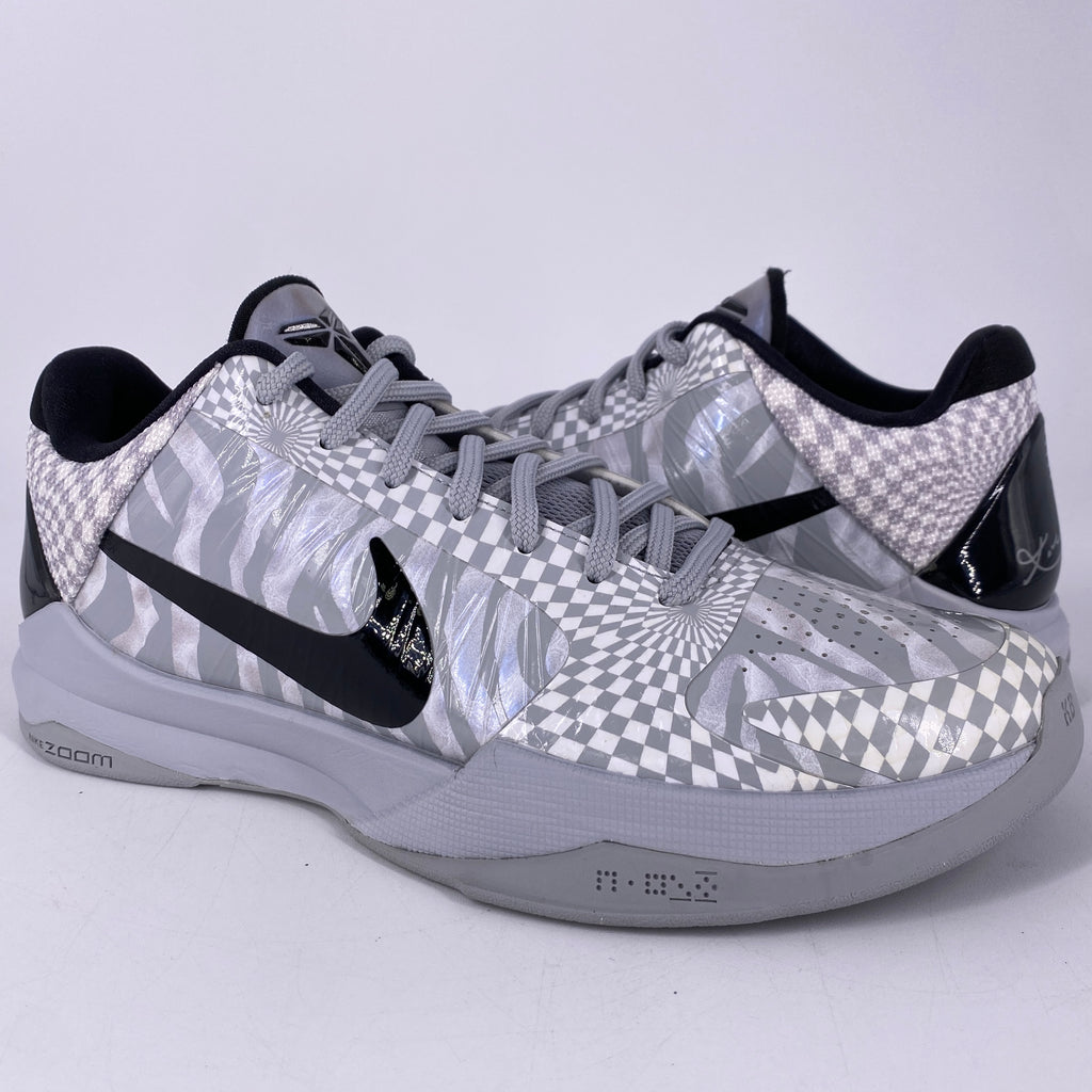 Nike Kobe 5 Protro "Zebra" 2020 New Size 9