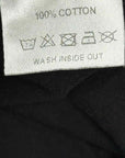 Vale T-Shirt "DREAMS VS WORLD" Black New Size L