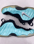 Nike Air Foamposite One "Island Green" 2017 Used Size 10