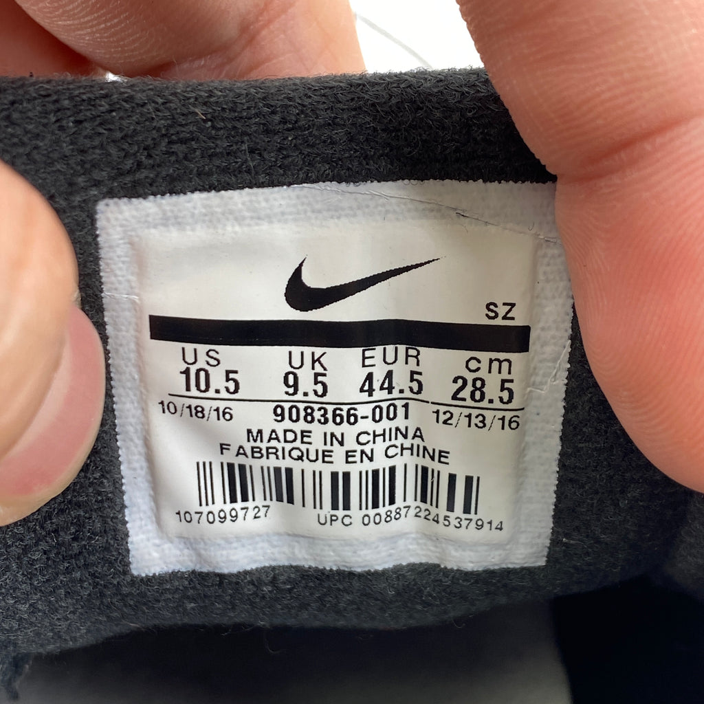 Nike Air Max 1 "Atmos Elephant" 2017 Used Size 10.5