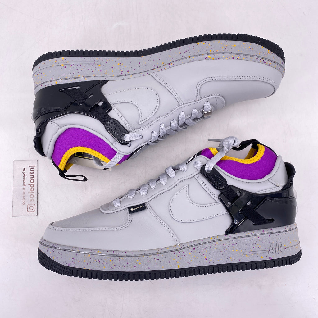 Nike Air Force 1 Low "Undercover Grey Fog" 2022 New Size 11