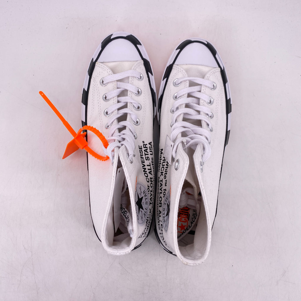 Converse Chuck 70 "Off White" 2018 New Size 8.5