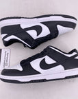 Nike Dunk Low "Black White" 2021 New Size 10.5