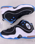 Nike Air Penny 2 "Social Status Playground Black" 2022 New Size 9
