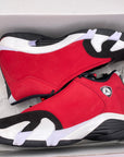 Air Jordan 14 Retro "Gym Red Toro" 2020 Used Size 10