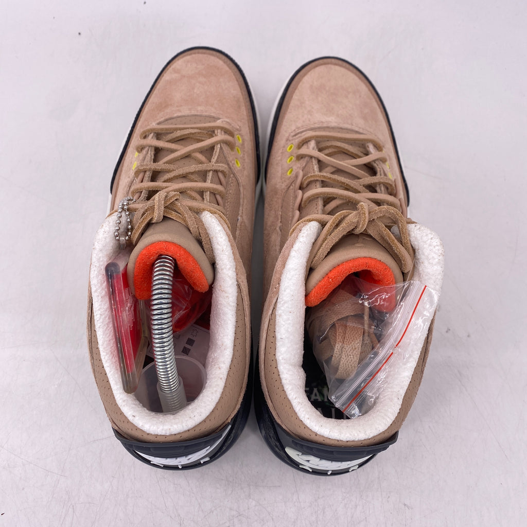 Air Jordan 3 Retro "Jth Bio Beige" 2018 New Size 9