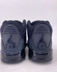 Air Jordan (GS) 3 Retro "Black Cat" 2025 New Size 3.5Y