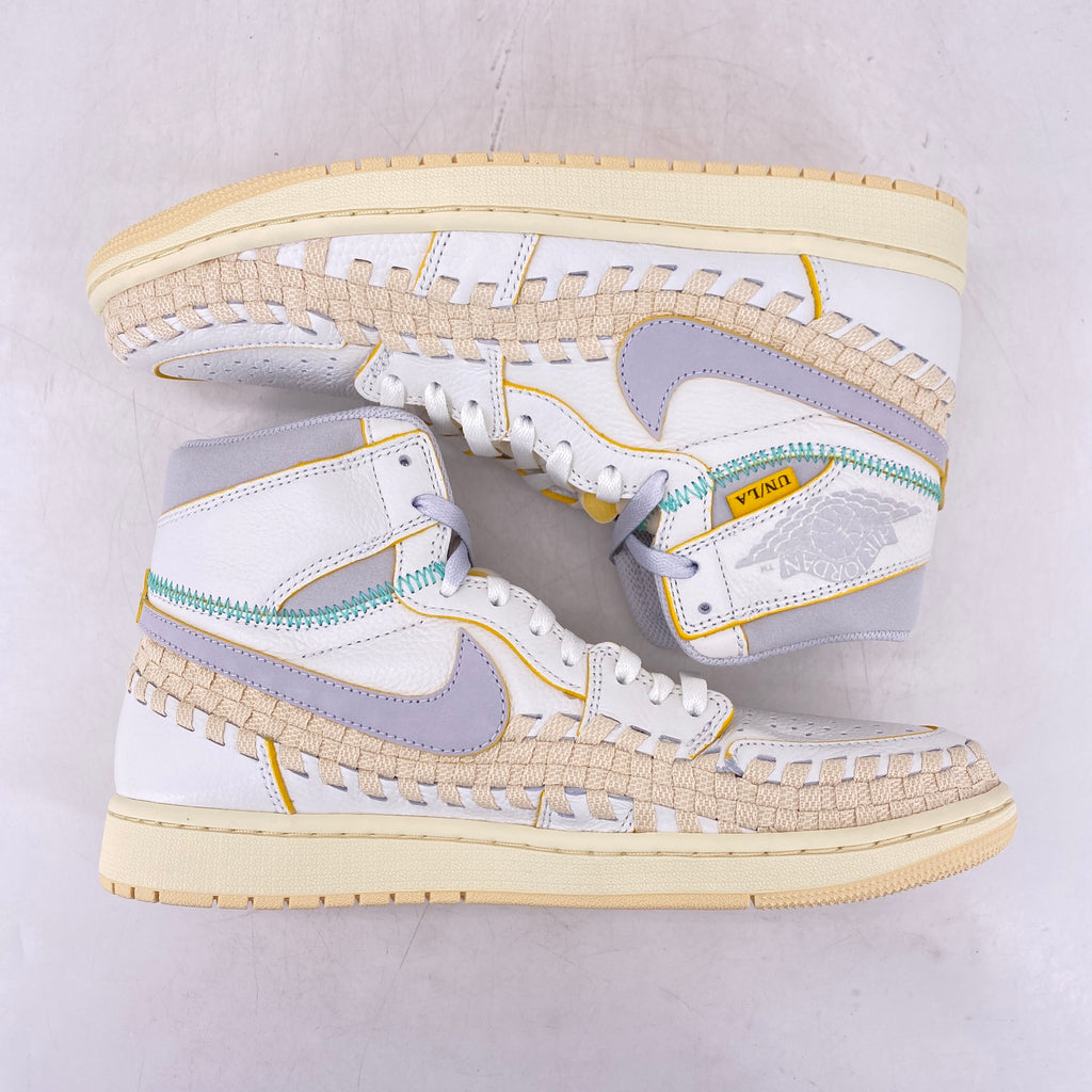 Air Jordan 1 Retro High OG "Union Bephie'S Beauty" 2023 New Size 9.5